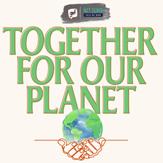 Together for our Planet